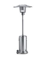 Crown Verity Patio Heater | Stainless Steel