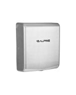 Alpine Willow Automatic Touchless Hand Dryer | Stainless Steel | ALP405-10-SSB