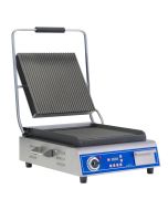 Globe GPG14D Single Sandwich/Panini Grill
