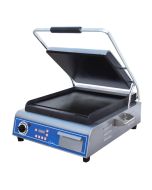 Globe GSG14D Single Sandwich/Panini Grill