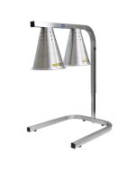 Globe WL2 Freestanding Countertop Food Warming Lamp