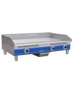 Globe GEG36 36" Medium Duty Electric Countertop Griddle 208/240V