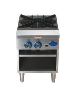 Globe GSP18G Gas Stock Pot Range | Natural Gas