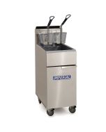 Imperial EFS-40 40 lb. Capacity Fryer Natural Gas