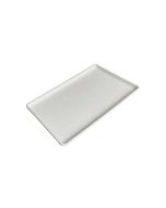 18" x 26" Cafeteria/Display Tray | White