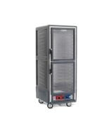 Metro C539-CDC-U Heated & Insulated Proofing/Holding Cabinet, Gray