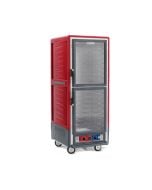 Metro C539-CDC-U Heated & Insulated Proofing/Holding Cabinet, Red