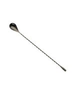 Stainless Steel Bar Spoon | 11-13/16"L | Black Finish