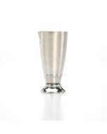 Mercer Bar M37126 Barfly 2 oz. Jigger with Spout
