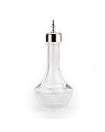 Mercer Bar M37334 Barfly Diamond Cut Bitters Bottle 1.7 oz
