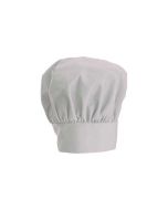 13" Chef Hat | White Cotton