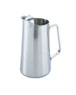 Vollrath 2 Qt Water Pitcher w/ Ice Guard | Stainless Steel