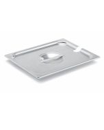 Vollrath 75220 Slotted Cover For Half Size Pan    