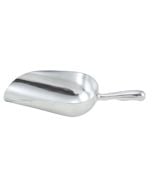 12 oz Aluminum Kitchen Scoop for Food or Ice        