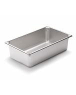 Vollrath Full Size Steam Table Pan, 6"D