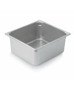 Vollrath Pan, Two Third Size, 6" Deep       
