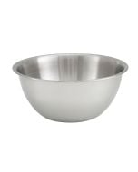 3 Qt Heavy Duty Commercial Mixing Bowl, Stainless Steel 