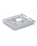 Vollrath 1/6 Size Slotted Cover for Steam Table Pan