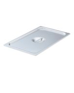 Vollrath Cover, Solid For Full Size Steam Table Pan