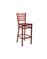 Ladderback Barstool