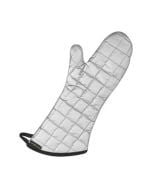 San Jamar 801SG17 Silicone Oven Mitt, 17" (Pair)