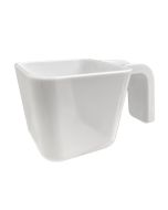 Thunder PLPSP095WH 9-1/2 oz. Portion Cup White