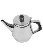 38-oz. quality server with no-drip spout and insulated handle