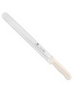 12" Slicing Knife - Hollow Ground Edge