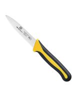 3-1/2" Paring Knife - Serrated Edge | Soft-Grip Handle, Pack of 2