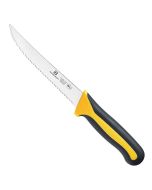5-1/2" Utility Knife - Serrated Edge | Soft-Grip Handle