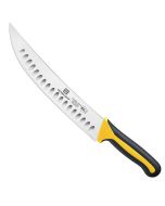 10" Cimeter Steak Knife | Soft-Grip Handle