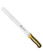 12" Slicing Knife - Wavy Edge | Soft-Grip Handle