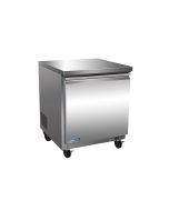 Volition VUC28F Single Solid Door One Section Under Counter Freezer| 28"