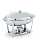 Vollrath Orion Large, 6 Qt. Oval Chafer