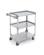 Vollrath Knock Down Stainless Steel Utility Cart 300 Lb