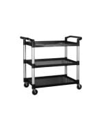 Winco UC-3019K Economy Utility Cart for Commercial Kitchens         