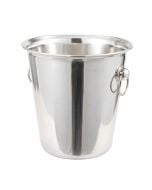 4 Qt. Wine Bucket | Stainless Steel