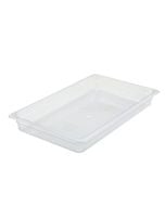 Poly-Ware™ Food Pan, Full Size, 2-1/2"