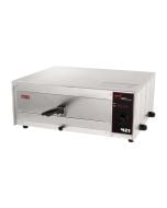 18" Commercial counter top Pizza Oven w Adjustable Heat and digital control