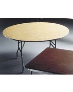 60" Rnd Folding Table              