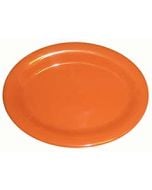 GET 9-3/4" x 7-1/4" Oval Platter, Melamine, 1 dz