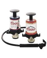 Perlick Party Pump, Coors Light