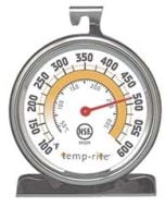 Taylor 5932 Commercial Oven Dial Thermometer | Analog