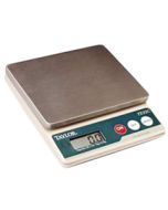 Taylor TE32C Compact Digital Scale for Restaurant Portion Control      