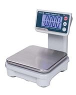 Taylor TE10T 10 Pound Digital Portion Control Scale | Wet / Dry Ingredients