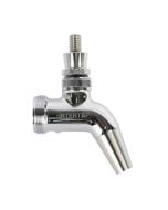 American Beverage Forward-Sealing Stainless Faucet with Interchangeable Nozzle