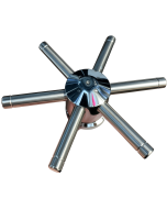 American Beverage Drip Tray Glass Rinser