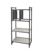 Cambro CBUNVRA21580 Camshelving® Storage Rack Add-On for 21" Depth Shelves