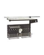 Cambro EWSA36PREP Elevation Series Wall Shelving Prep Station Add-On Kit