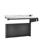 Cambro EWSA36TASK Elevation Series Wall Shelving Task Station Add-On Kit
